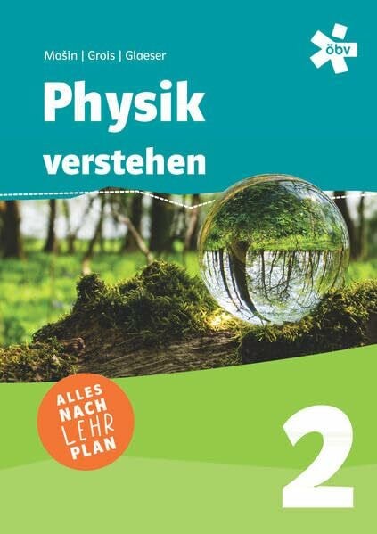 Glaeser, Pia Physik verstehen 2, Schulbuch + E-Book