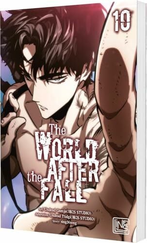 Führes, Annabell The World After the Fall 10: Actiongeladener Fantasy-Manhwa über einen Mann, der die Drahtzieher eines grausamen Systems jagt