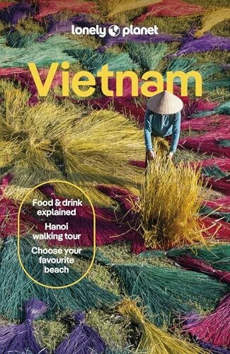 Thanh Ngoc Vo Thi, Truong Lonely Planet Vietnam (Travel Guide)