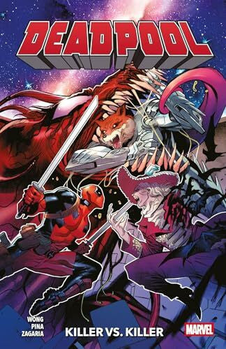 Pina, Javier Deadpool - Neustart (2. Serie): Bd. 2: Killer vs. Killer