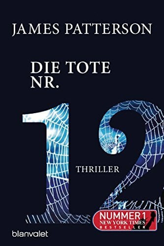 Strohm, Leo Die Tote Nr. 12: Thriller (Women's Murder Club, Band 12)