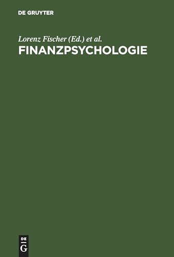 Stephan, Ekkehard Finanzpsychologie