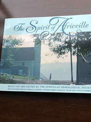 The Spirit of Africville