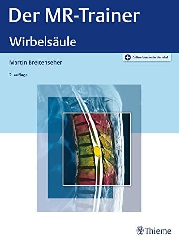 Breitenseher, Martin Der MR-Trainer Wirbelsäule