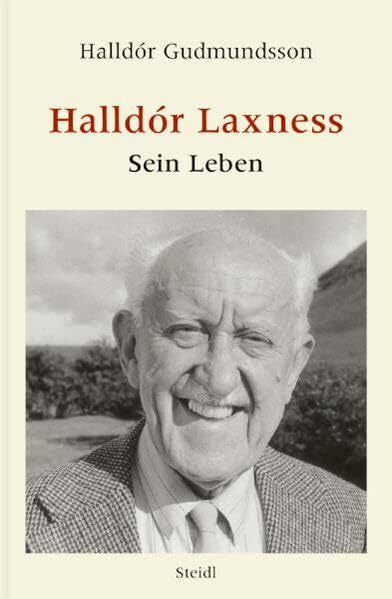 Gudmundsson, Halldór Halldór Laxness -- Sein Leben