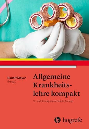 Meyer, Rudolf Allgemeine Krankheitslehre kompakt