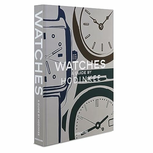 Clymer, Benjamin Watches: A Guide by Hodinkee: A Guide by Hondikee