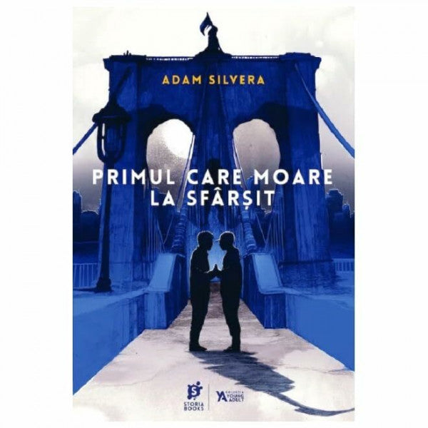 Adam Silvera Primul Care Moare La Sfarsit