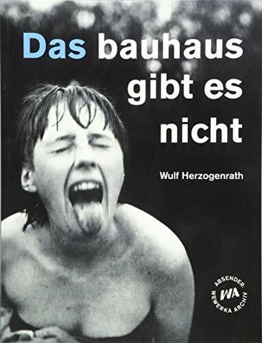 Kraus, Stefan Das bauhaus gibt es nicht