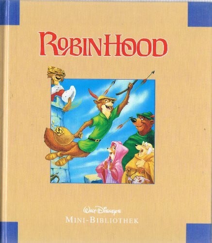 Smed, Gudrun Robin Hood