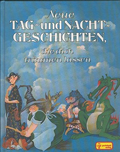 Eric Kincaid Neue Tag- und Nachtgeschichten, die dich träumen lassen