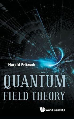 Fritzsch Harald QUANTUM FIELD THEORY