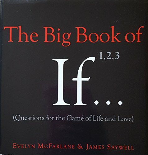 evelyn-mcfarlane The Big Book of If