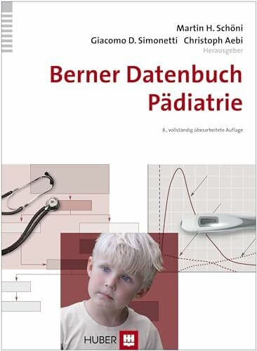 Aebi, Christoph Berner Datenbuch Pädiatrie