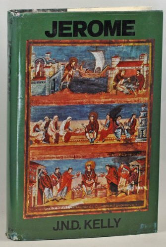 Kelly, J. N. D. Jerome: His life, writings, and controversies