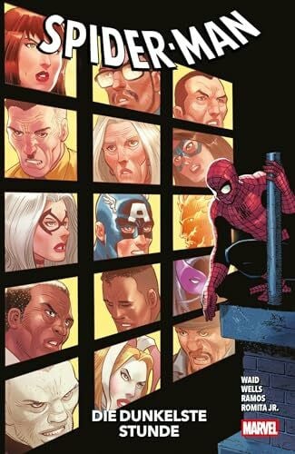Strittmatter, Michael Spider-Man - Neustart (2. Serie): Bd. 6: Die dunkelste Stunde