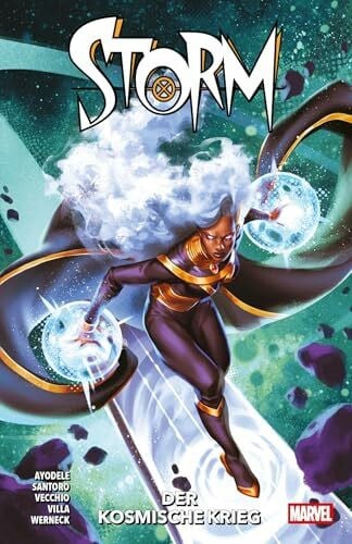 Rösch, Alexander Storm: Bd. 2: Der kosmische Krieg