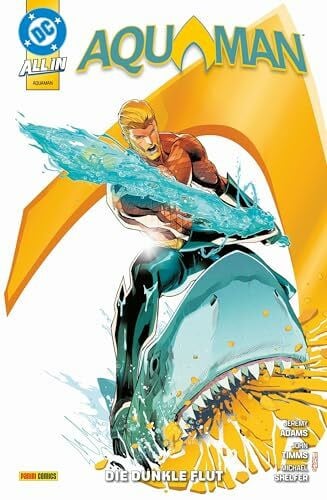 Kruhm, Ralph Aquaman: Bd. 1 (3. Serie): Die dunkle Flut