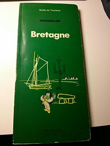 Michelin Green Guide: Brittany