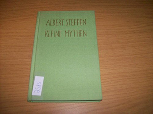 Steffen, Albert Kleine Mythen