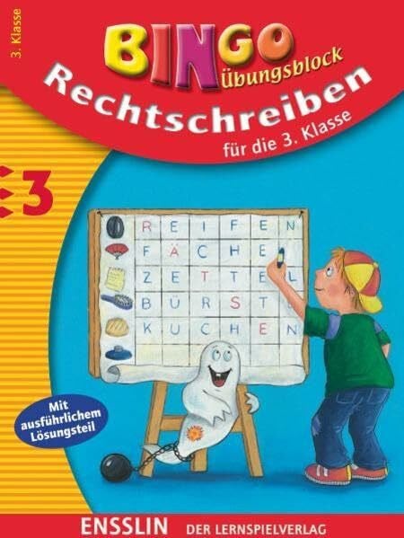 Dilg, Sonia Rechtschreiben für die 3. Klasse: Mit ausführlichem Lösungsteil
