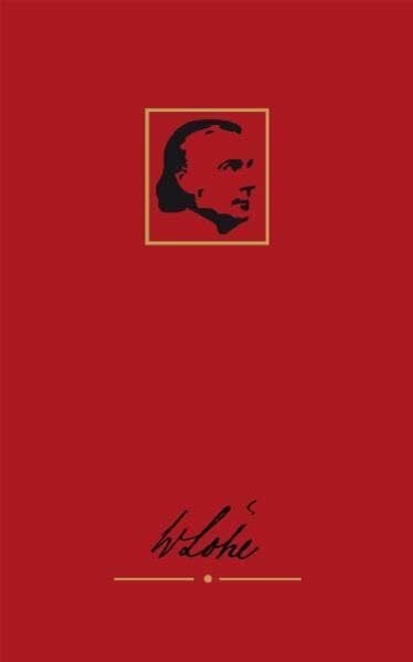 Graf von der Pahlen, Detlev Wilhelm Löhe - Sein Zeugnis, sein Leben: Löhe-Brevier