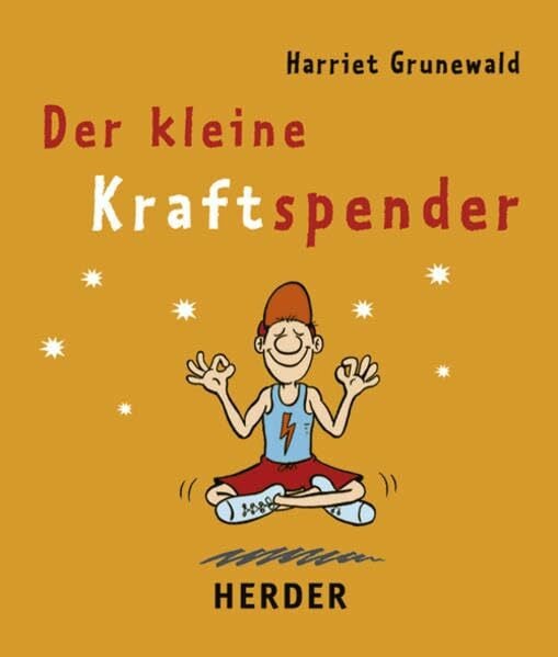 Eger, Oliver Der kleine Kraftspender
