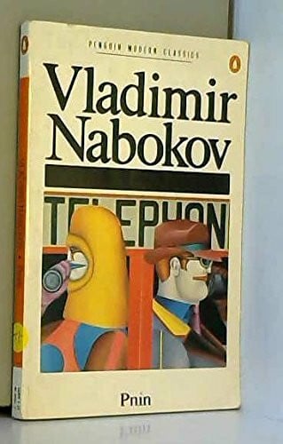 Nabokov, Vladimir Pnin (Penguin Modern Classics)
