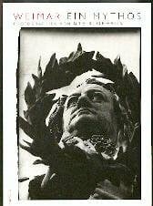 WEIMAR ein Mythos. Photographien von Ute Klophaus
