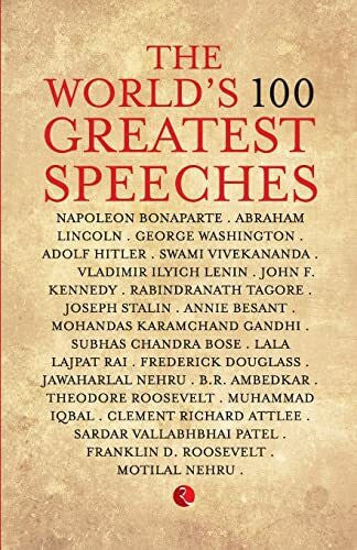 Terry O Brien The World'S 100 Greatest Speeches