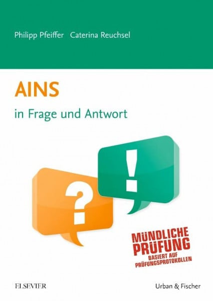 Pfeiffer, Philipp AINS In Frage und Antwort: Fragen und Fallgeschichten