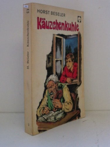 Paul Rosié Käuzchenkuhle