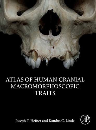 Linde, Kandus C. Atlas of Human Cranial Macromorphoscopic Traits