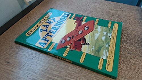 McCall, Bruce Zany Afternoons (Picador Books)