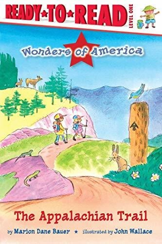 Wallace, John The Appalachian Trail: Ready-to-Read Level 1 (Wonders of America)