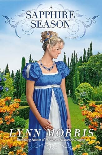 Morris, Lynn A Sapphire Season: A Novel