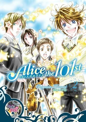 Kawai, Chigusa Alice the 101st Volume 2 (ALICE THE 101ST GN)