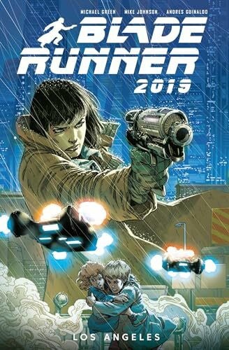 Kronsbein, Bernd Blade Runner 2019: Bd. 1: Los Angeles