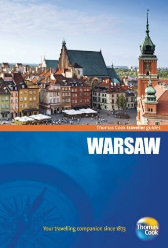 Swindells, Christian Thomas Cook Traveller Guides Warsaw (Thomas Cook Travellers Guides)