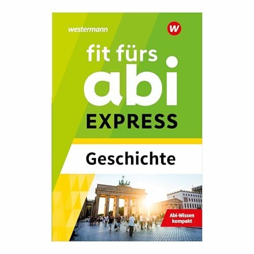 Nagelstutz, Stefan Fit fürs Abi EXPRESS: Geschichte