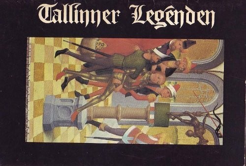 P.Kaldoja Talliner Legenden