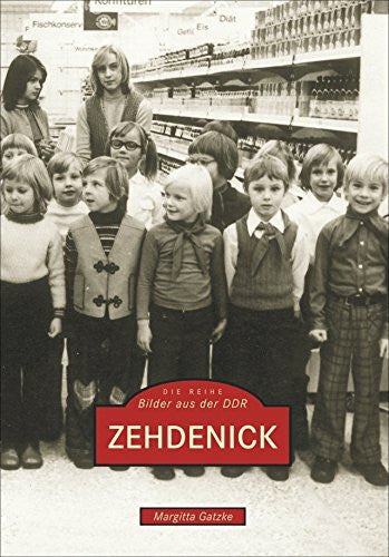 Gatzke, Margitta Zehdenick