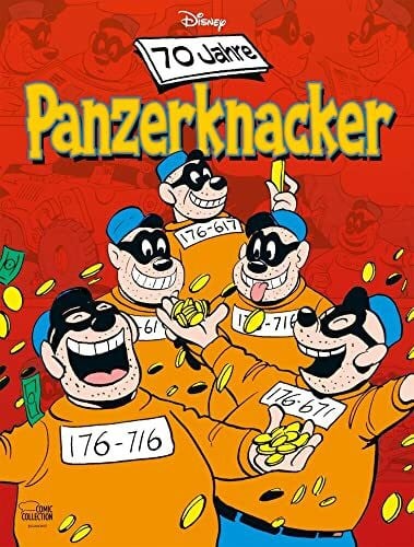 Walter, Susanne 70 Jahre Panzerknacker