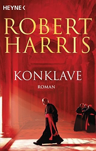 Harris, Robert Konklave: Roman