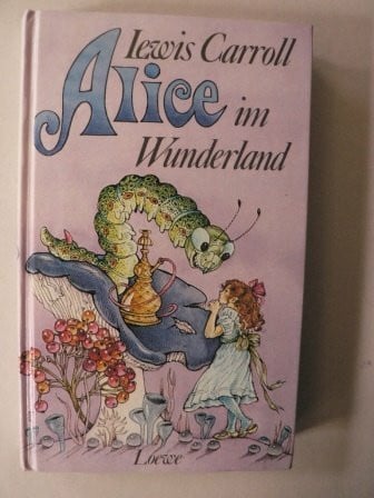 CARROLL, Lewis Alice im Wunderland