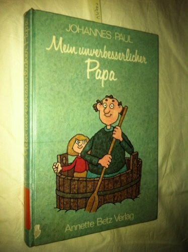 Mein unvervesserlicher Papa - bk1618