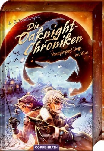 Vogt, Helge Die Oaknight-Chroniken (Bd. 2): Vampirjagd liegt im Blut