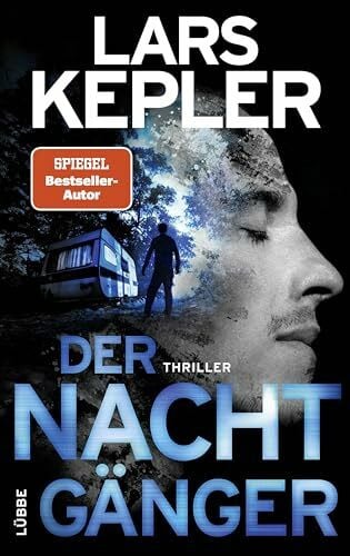 Alms, Thorsten Der Nachtgänger: Schweden-Thriller. Hochspannung von Schwedens Nummer 1 (Joona Linna, Band 10)