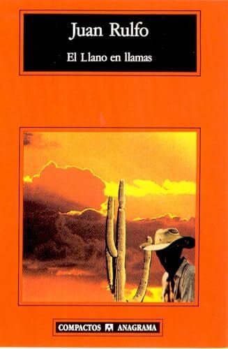 Rulfo, Juan El Llano en llamas (Compactos, Band 74)