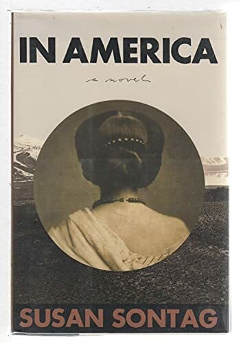 Sontag, Susan In America